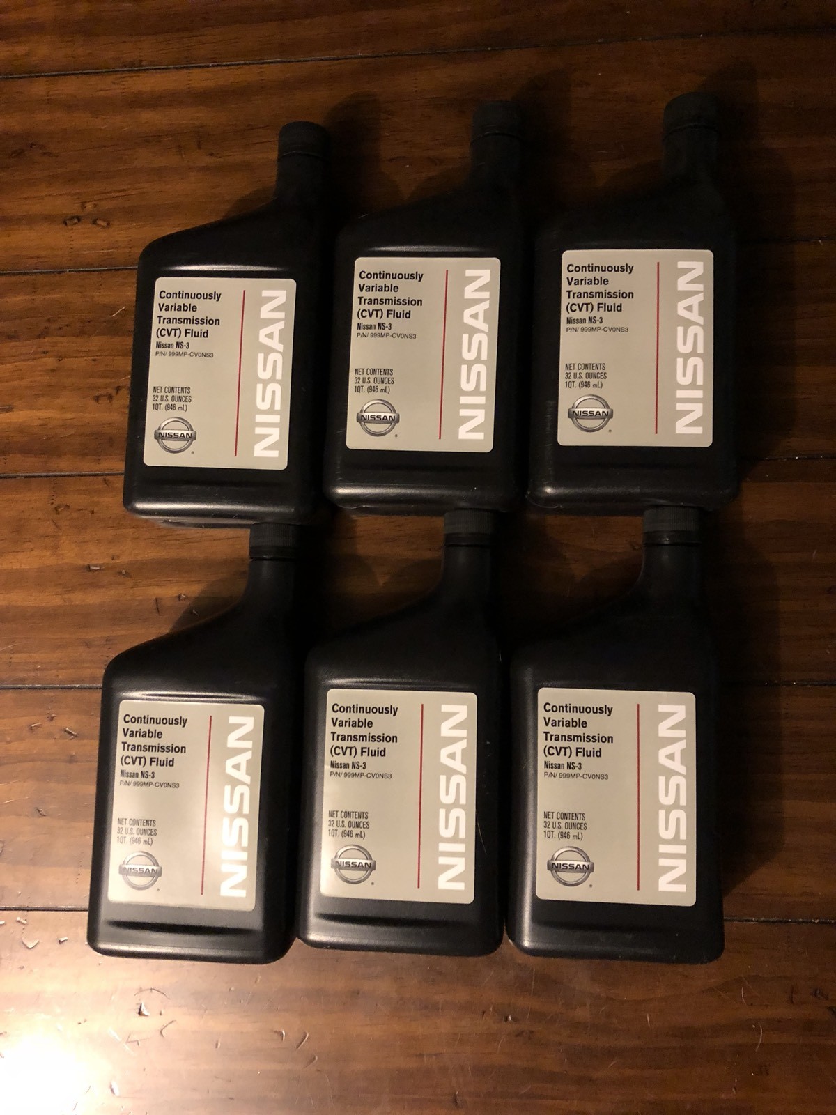 Ns3 cvt fluid nissan