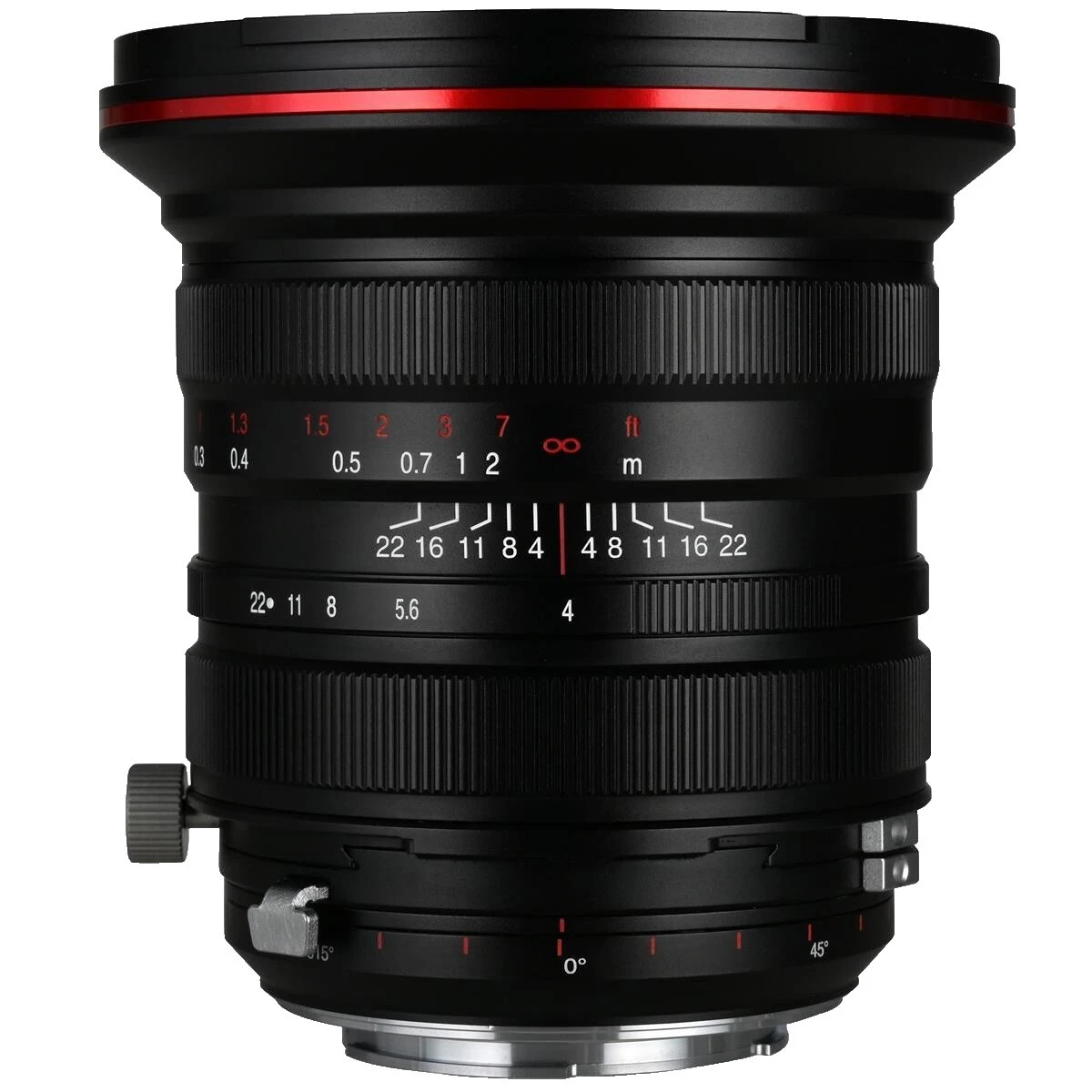 Lentes de cámara Nikon F f/4