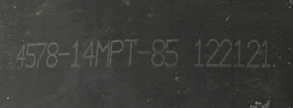 NUEVO CINTURÓN SÍNCRONO PANTHER 4578-14MPT-85 122121 457814MPT85 Foto 2 de 3