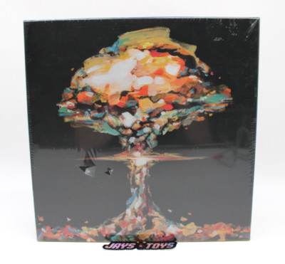 Defcon 1 Board Game Asyncron Games Factory Sealed