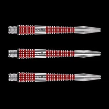 Winmau Triad RX Aluminium Red Medium Shafts