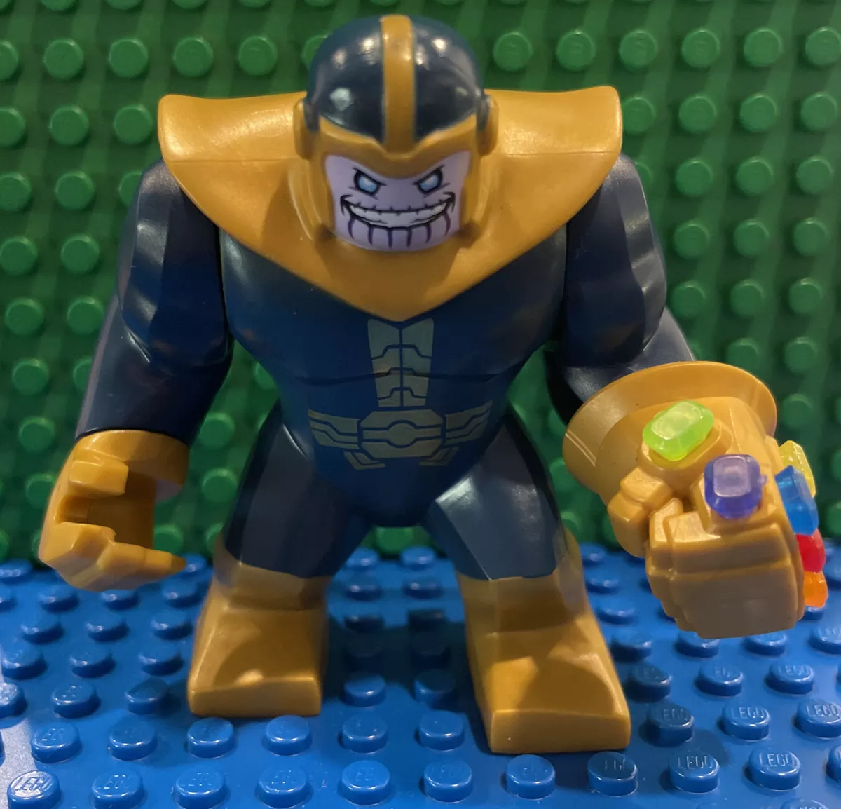 EVERY LEGO THANOS Ever Made! 