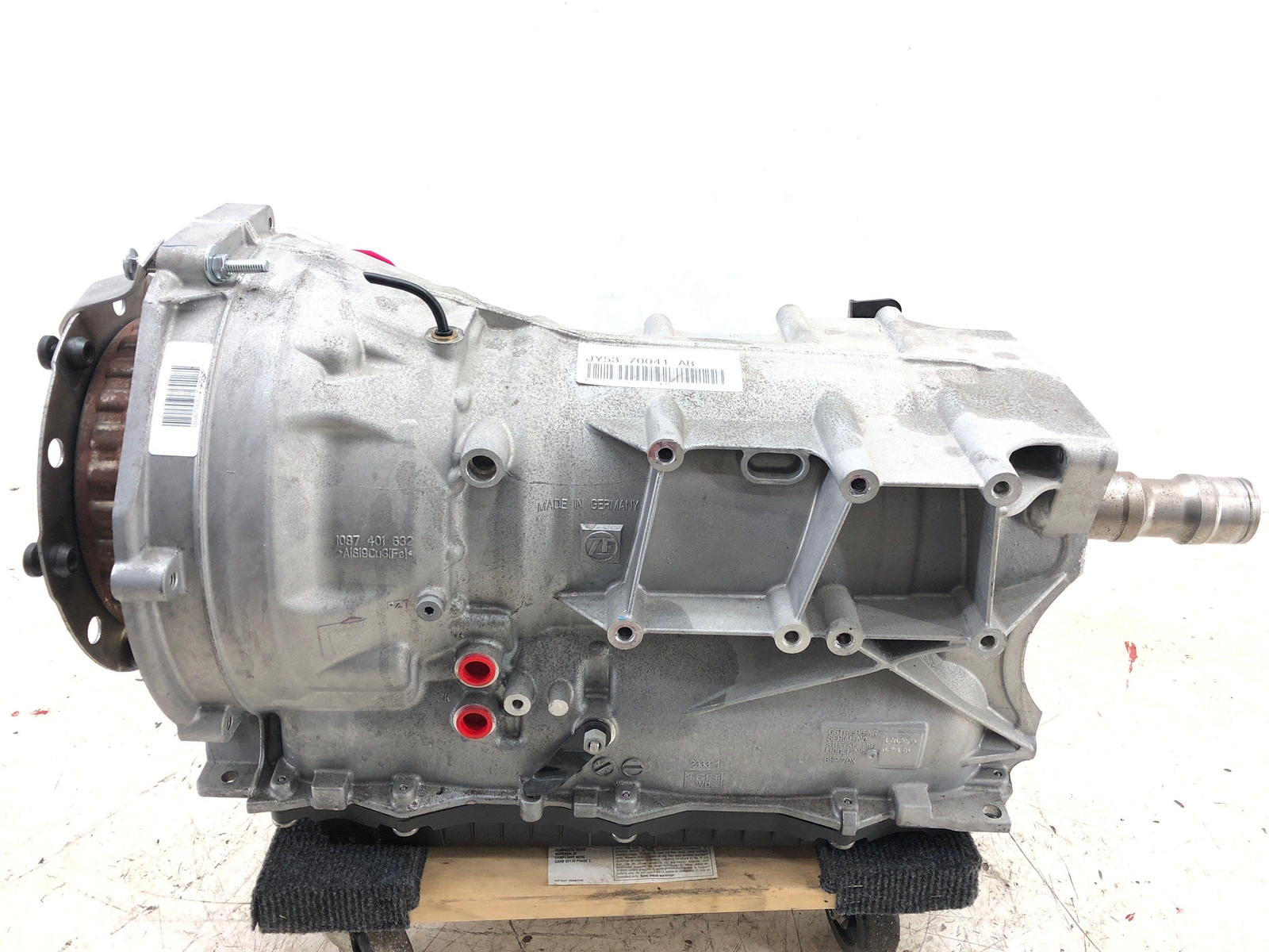 2019-2023 ASTON MARTIN VANTAGE 4.0L AUTOMATIC TRANSMISSION 2k JY53-70041-AB OEM
