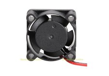 1 Piece 2510S 5V Cooler Brushless DC Fan 25 x 10mm Mini Cooling Radiator E0Xc b9