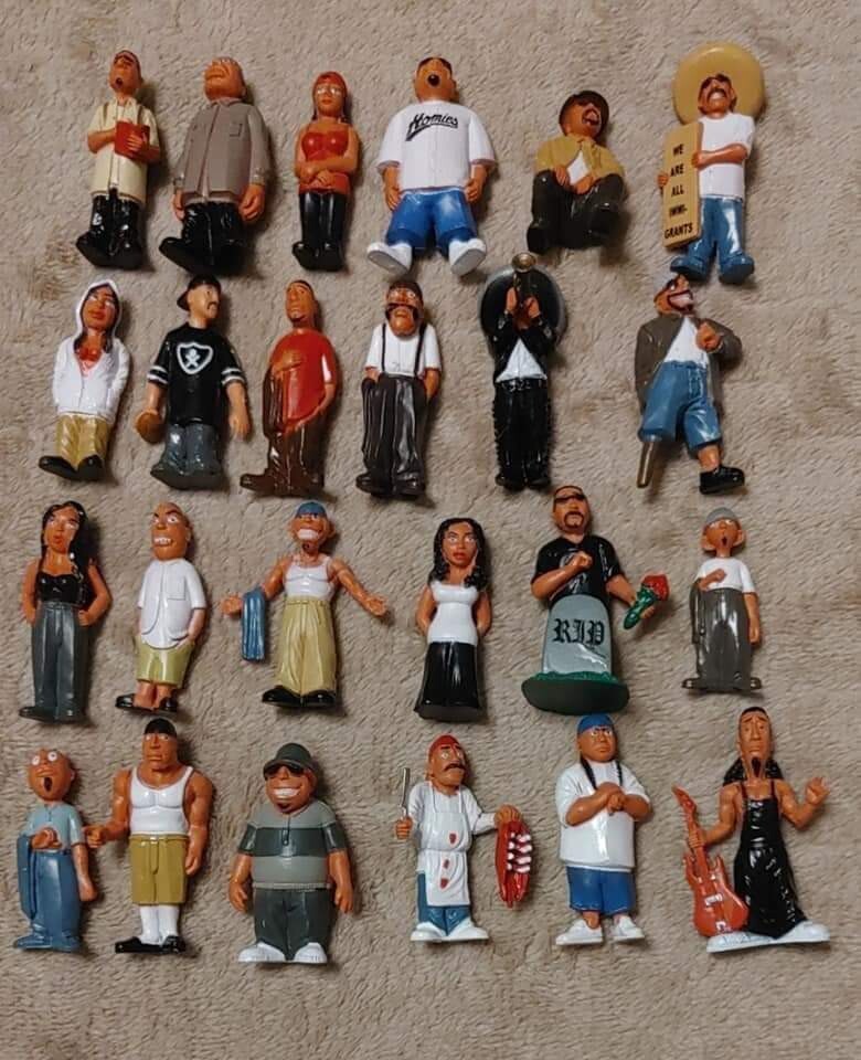 Homies Series 1 To 10 | eBay