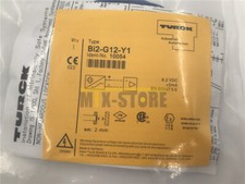 1PCS BRAND NEW ONES TURCK BI2-G12-Y1 Sensor&Proximity Switch