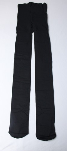 Snag Damen Anti-Reiben blickdichte 80 Den Strumpfhose DM3 schwarz Größe F (16-20) Neu mit Etikett