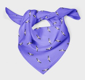 Bimba Branch & Humming Bird PURE SOIE tête de mort bandana cou enveloppement écharpe-BRD-24C Bimba Branch & Humming Bird PURE SOIE tête de mort bandana cou enveloppement écharpe-BRD-24C