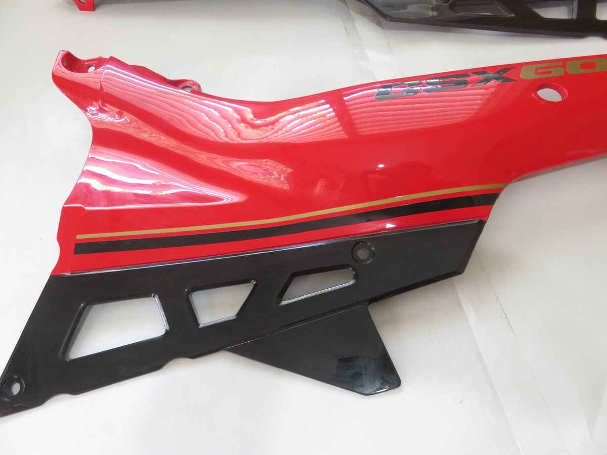 nos Genuine Suzuki GSX 600 GSX600 F 88-96 LH & RH Side Frame