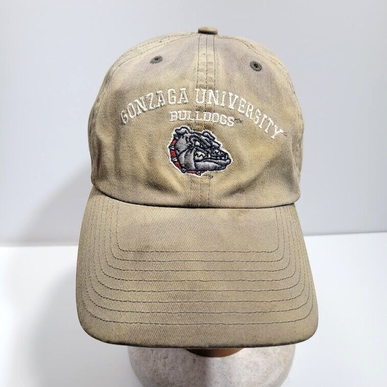 NCAA Gonzaga University Bulldogs Beige '47 Brand Strapback