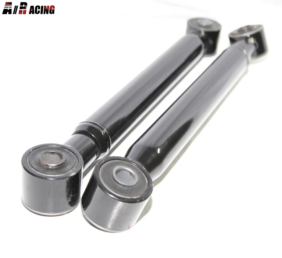 Brazos de control ajustables delanteros superiores e inferiores elevación de 0-6" para 94-09 Dodge RAM 2500 BK Foto 3 de 4