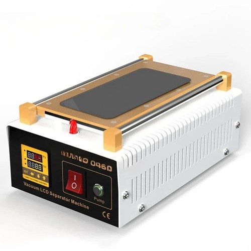 946D Cell Phone Flat Screen Separator Splitter 7” Separator Heater - 第 8/8 張圖片