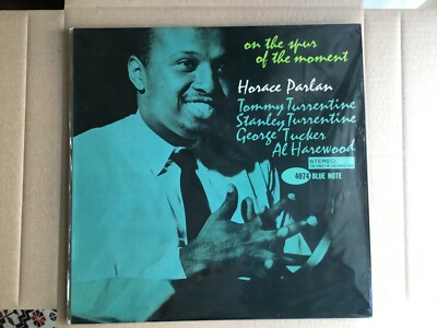 その他 Horace Parlan On The Spur Of The Moment Horace Parlan Quintet ‎– On The Spur Of The Moment | eBay