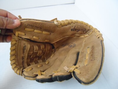 Gant de baseball Playmaker Baseball Unisex Youth MLB Black 11