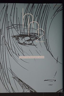 蒼穹のファフナー HISASHI HIRAI ILLUSTRAION BOOK JAPAN Hisashi Hirai Illustration Work 2 Gundam Seed, Fafner