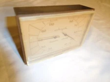 Vintage Airguide Temperature & Humidity Gauge Thermometor & Hygrometer
