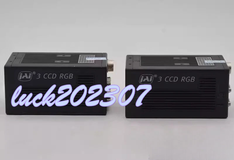 1PC USED JAI CV-M9CL IR B1 3CCD color near-infrared camera #YY - Image 4 of 4