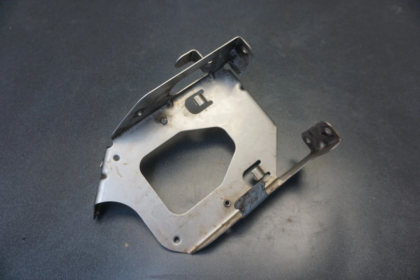 2005 Sea-Doo GTI LE RFI OEM Electrical Control ECM Modules Support Bracket