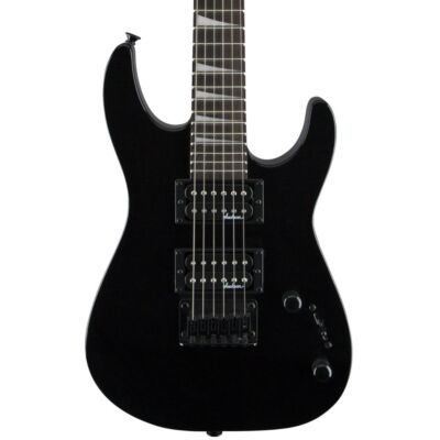 Jackson JS Series Dinky Minion JS1X - Gloss Black