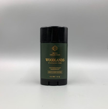 Bath Body Works Men's Woodlands Antiperspirant Deodorant Full 2.7 Oz 1073F