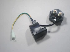 START RELAY Solenoid for Scooter ATV Go-Kart with 50cc 125cc 150cc GY6 Engine