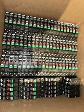SQUARE D QO ARC-FAULT & GFROUND FAULT CIRCUIT BREAKERS & SURGE PRTR LOT OF 247PC
