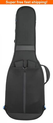 Reunion Blues RBC23E1 Expedition Electric Guitar Gig Bag, Black