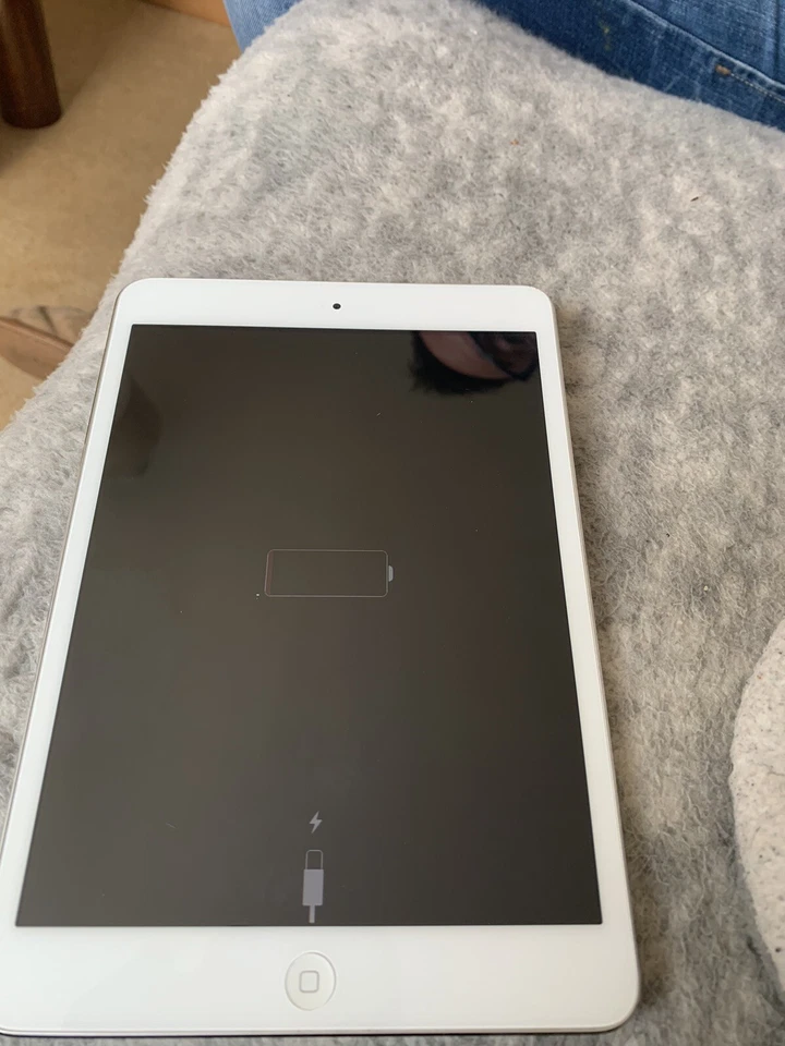 Apple iPad (1st Generation) 16GB, WiFi, 9.7 inch Tablet - Grey - Image 3 of 3