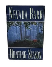 Hunting Season by Nevada Barr (2002, Hardcover)