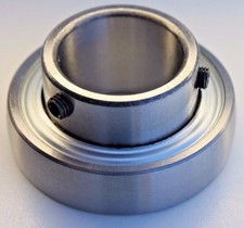 Premium SB202-10 Insert Bearing 5/8" Bore w/ Set Screws Extended Inner Ring