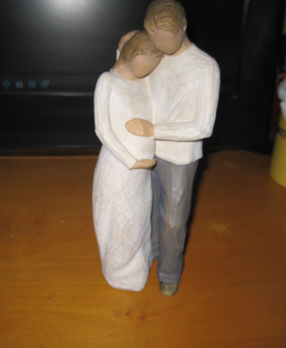 Willow Tree New Life, 3 handbemalte Skulpturen, Figuren. - Bild 4 von 7
