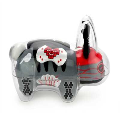 Kidrobot Frank Kozik Visible Labbit IamRetro Exclusive Version 7