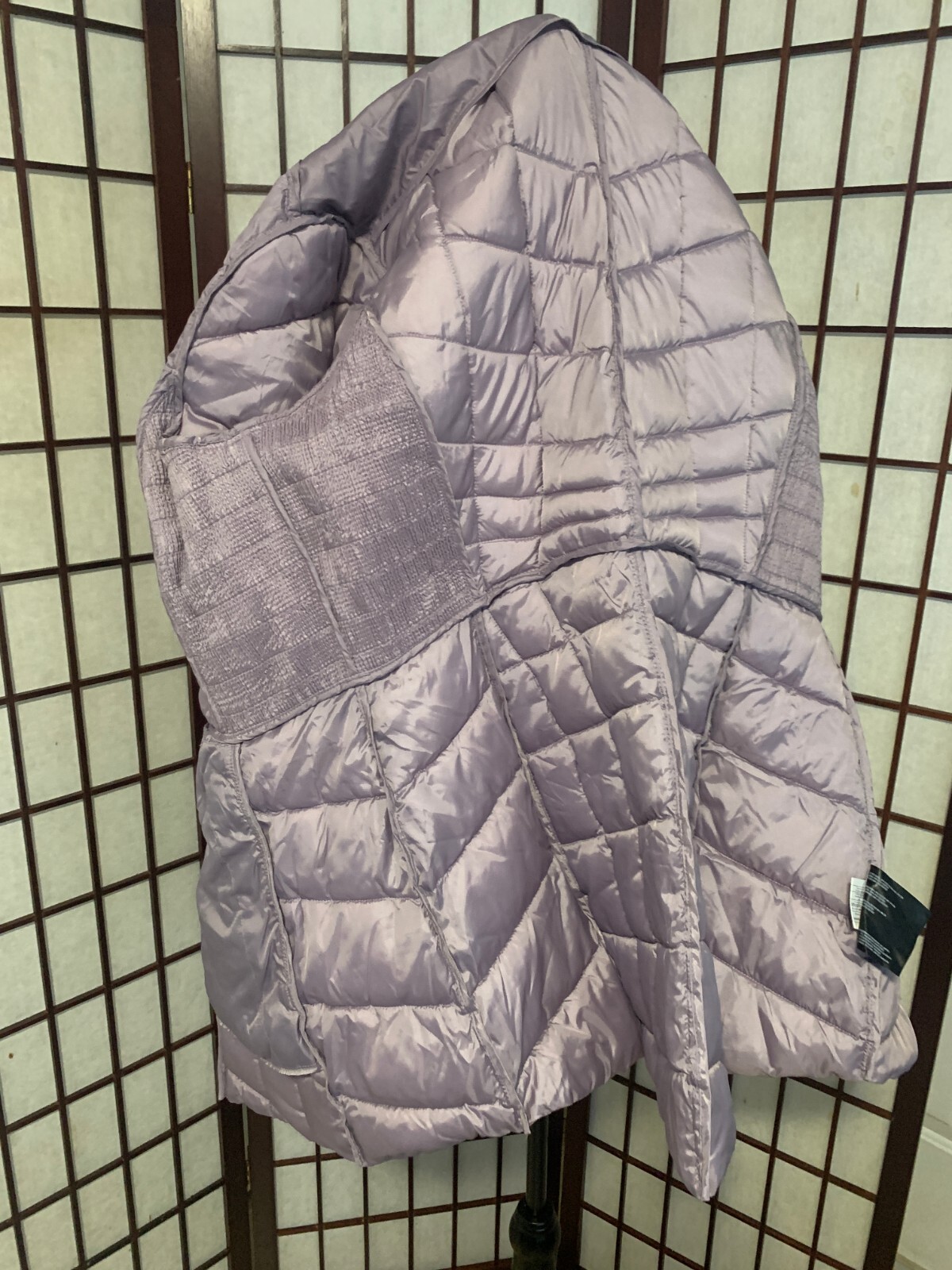 Bernardo Light Weight Packable Puffer Jacket XL P… - image 5