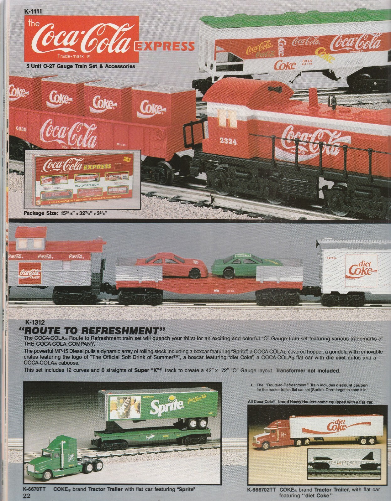 KLINE ELECTRIC TRAINS 1993 FIRST EDITION CATALOG eBay