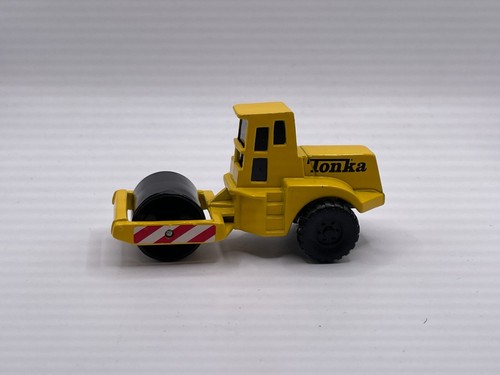 2008 Tonka TC-712  Hasbro Pavement Roller Maisto Hasbro - Picture 2 of 4