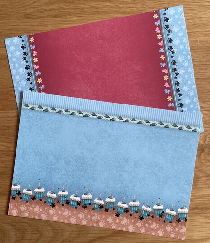 Hunkydory Enchanted Moments Kit per fare carte con inserti/carte (vari titoli) - Foto 27 di 42