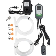 Brewing Pump Kit 5gal Glycol or Cooling Water Submersible w/ Temperature Control