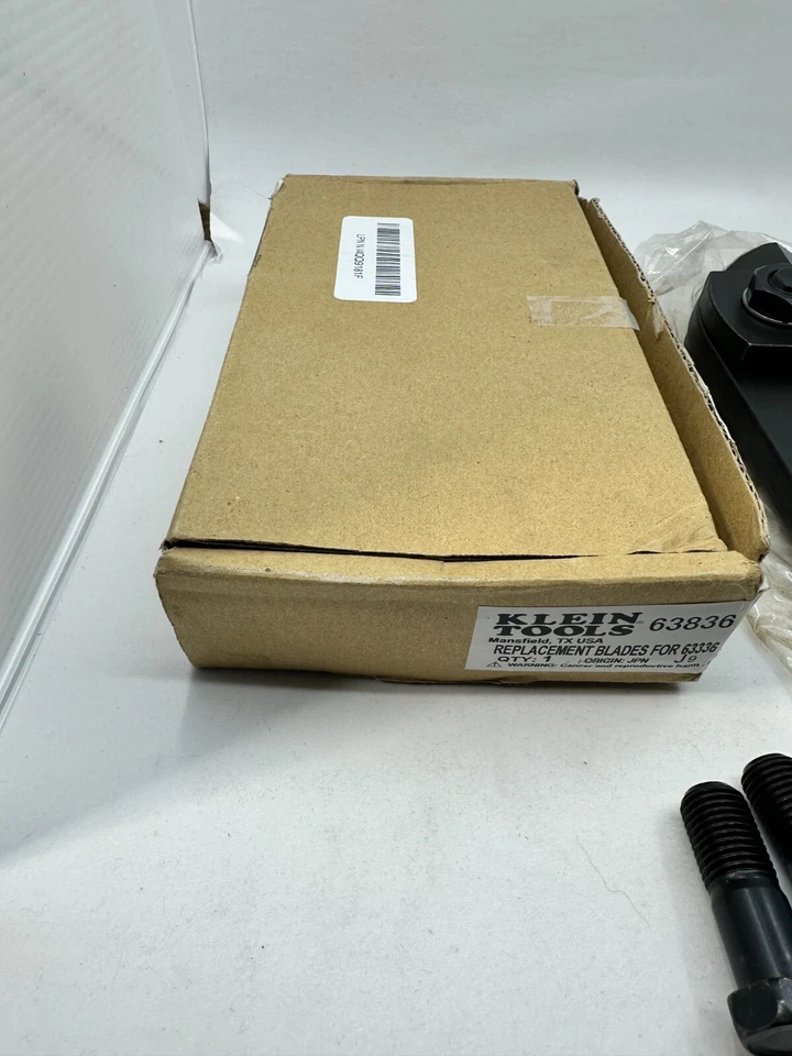 NEW Klein Tools 63836 Replacement Head for 36" Bolt Cutter - Image 3 of 4
