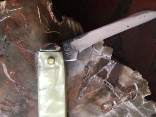 Collectable knife cameo USA 572 - Picture 6 of 8