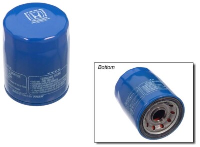 3 Pack) Genuine Honda Oil Filter 15400-RTA-003 Fit Many Most Honda