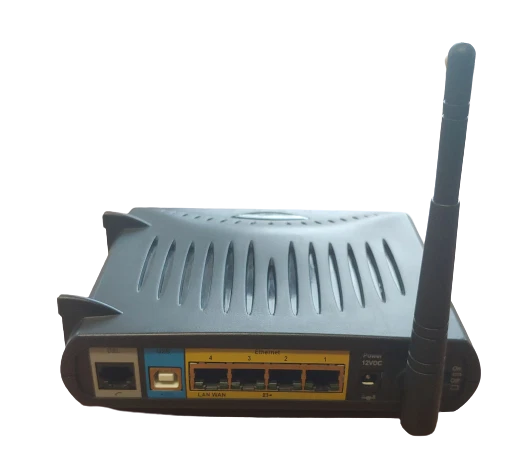 Siemens SpeedStream 6520 Wireless Residential Gateway - Image 2 of 2