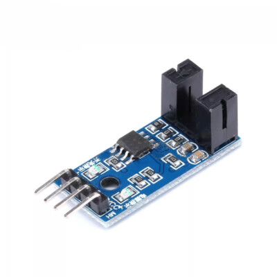 Speed Measuring Sensor Counter Motor Test Groove Coupler Module For Arduino