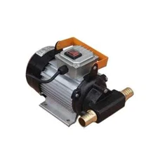 550W Diesel Pump Self-priming Unit Electric Refueling Oil Pumping Oil Gear Pump