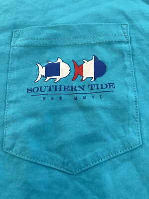 The Southern Shirt Company T-shirt graphique homme à manches