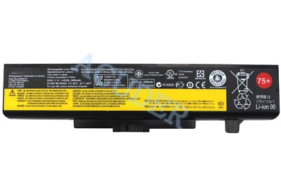 New Laptop Y480 Battery for Lenovo ThinkPad Edge E430 E435 E530 E535 E530c