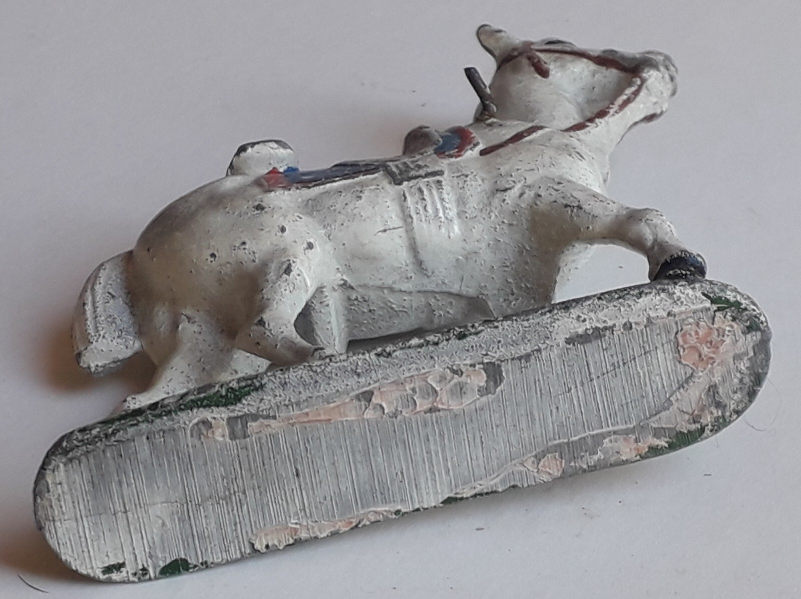 Figurine QUIRALU LA GARDE RÉPUBLICAINE TIMBALIER 1948 eBay