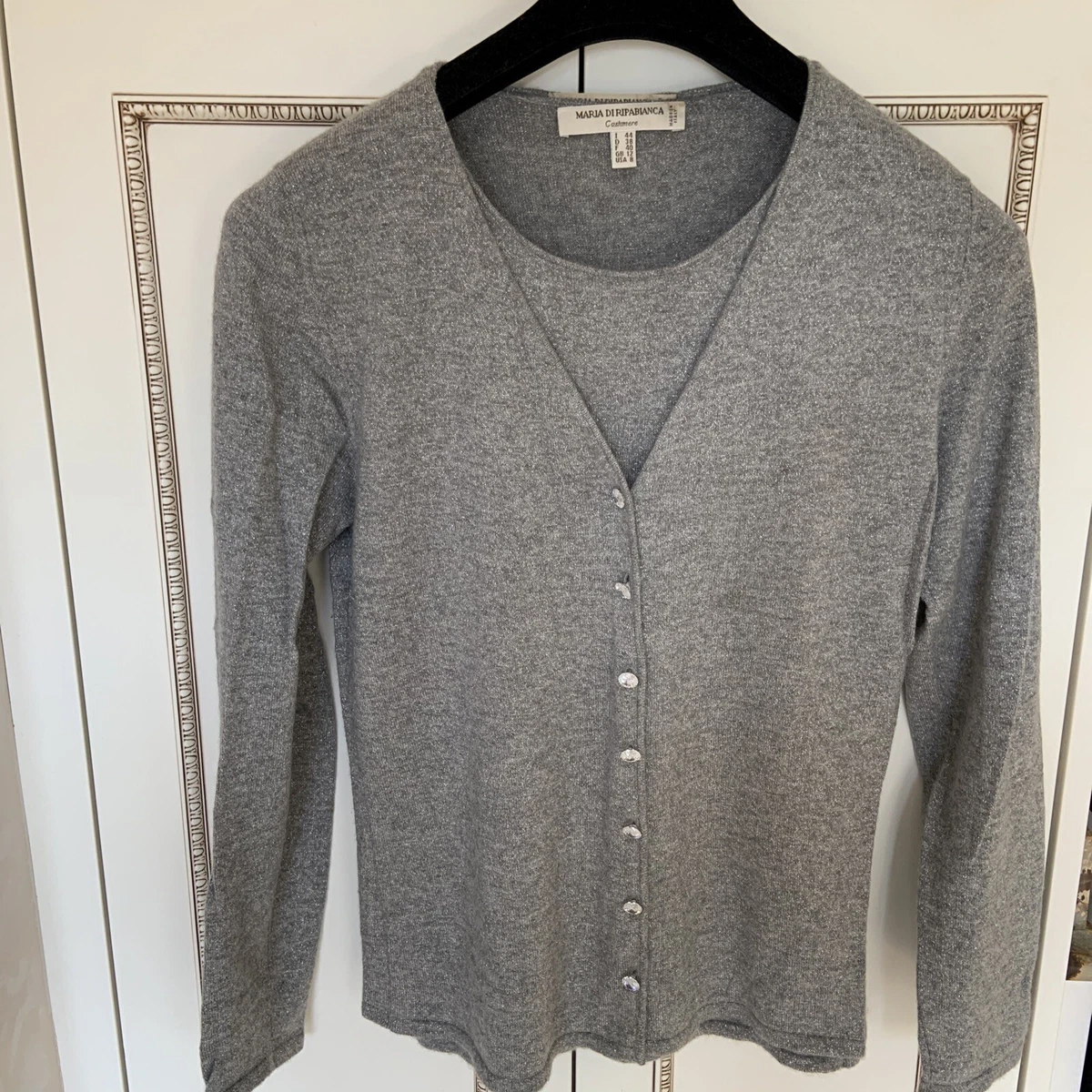 Maria di ripabianca cashmere best sale sweaters