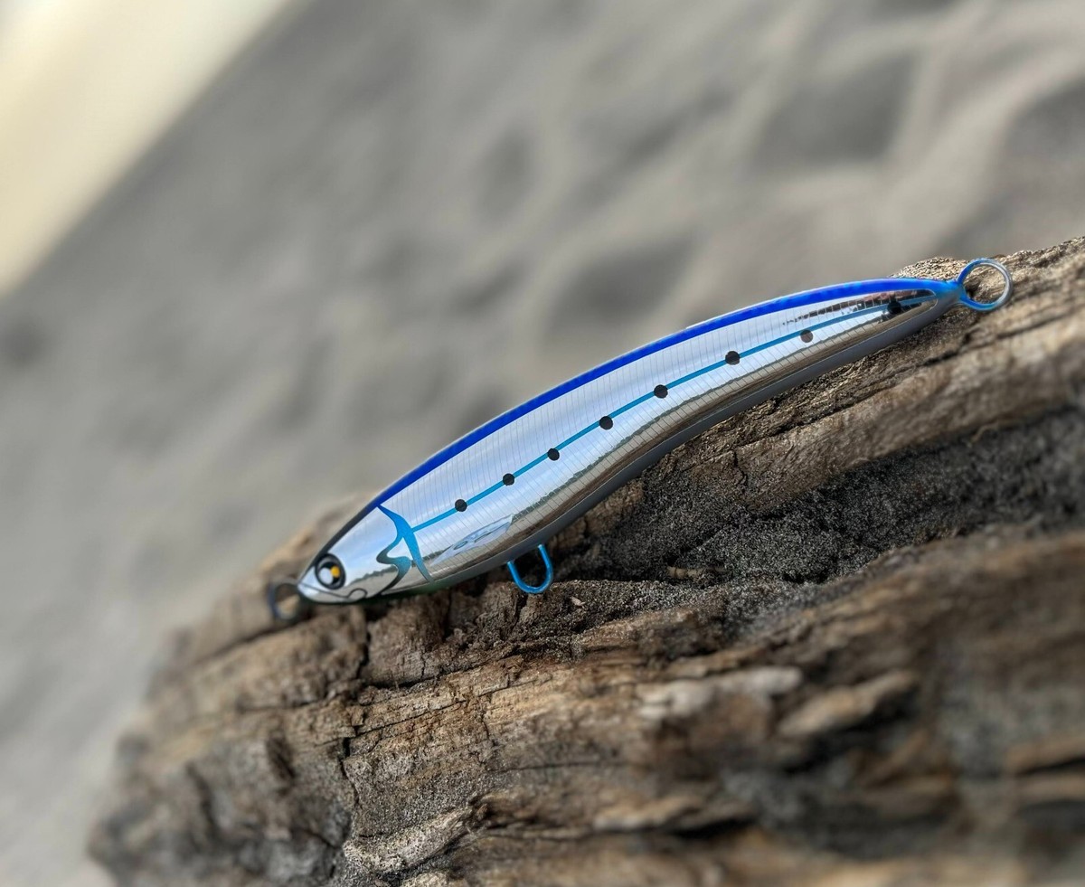 Gijie japan b-can lures Lyra 193 big game lures 7.6
