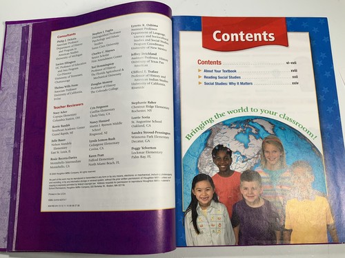 Houghton Mifflin Social Studies Communities Florida: Student Edition Level 3 - Bild 12 von 19