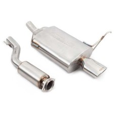 BMW Z3 1.9 (M44 Engine) Cat Back Cobra Sport Performance Exhaust - BM17